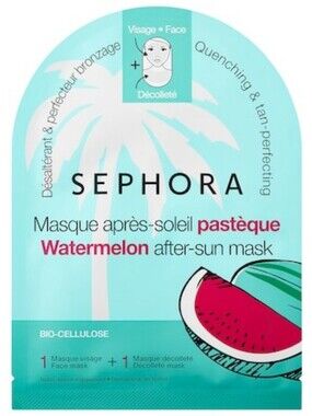 Sephora After Sun Face Mask Bundle